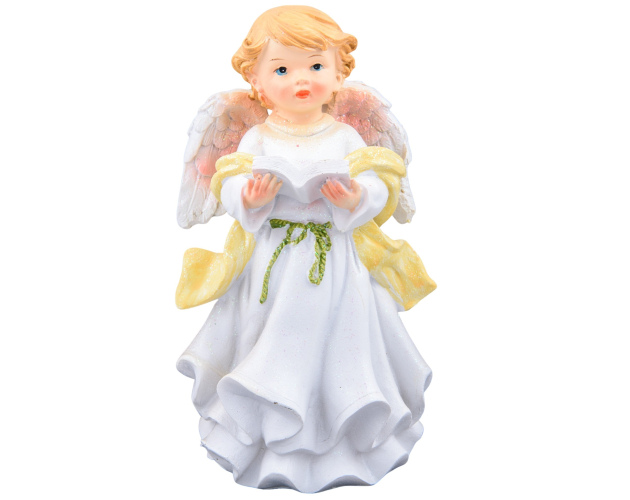 Figurka Aniołek Książka