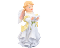 Figurka Aniołek Książka