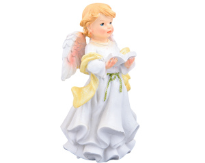 Figurka Aniołek Książka
