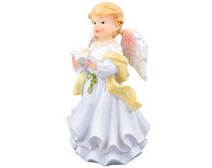 Figurka Aniołek Książka