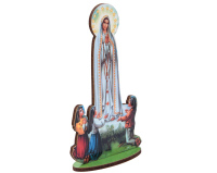 Figurka Matki Bożej Różańcowej