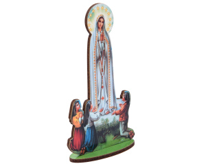 Figurka Matki Bożej Różańcowej