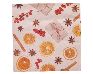 Serwetka Na Boże Narodzenie Eco