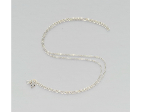 Łańcuszek srebrny Ankier 50 cm