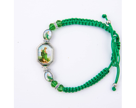 Bransoletka na rękę św. Juda Tadeusz