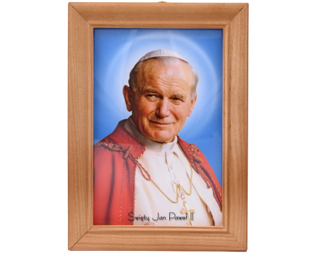 Obrazek Święty Jan Paweł II