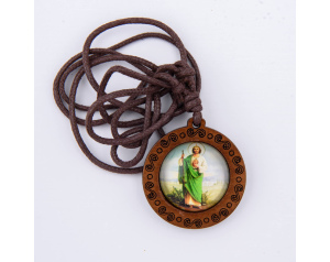 Medalion Ze Świętym Judą