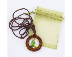 Medalion Ze Świętym Judą