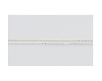 Łańcuszek srebrny ankier grubszy 60 cm