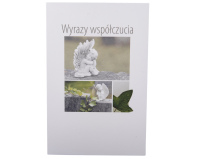 Karnet Ostatnie Pożegnanie Aniołek