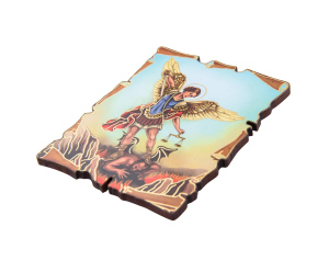 Magnes Michał Archanioł Sklejka