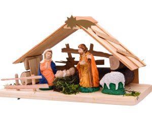 Szopka Boże Narodzenie