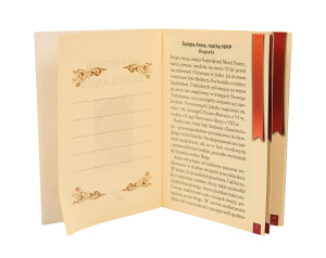 Mój Patron Święta Anna