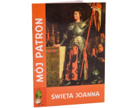 Mój Patron Święta Joanna