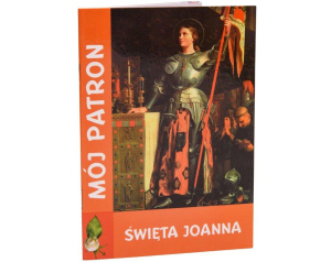 Mój Patron Święta Joanna