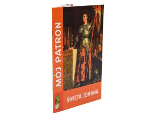 Mój Patron Święta Joanna