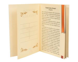 Mój Patron Święta Julia