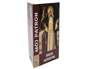 Modlitewnik Mój Patron Święta Katarzyna