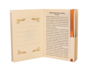 Modlitewnik Mój Patron Święta Katarzyna