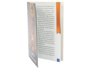 Modlitewnik Mój Patron Święty Franciszek