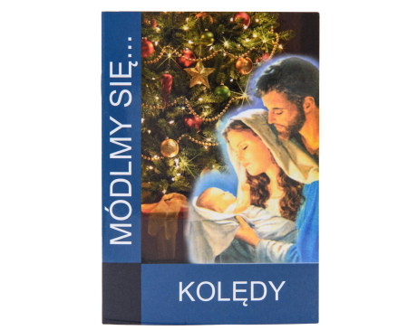 Modlitewnik Módlmy się Kolędy