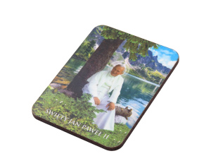 Magnes Święty Jan Paweł II