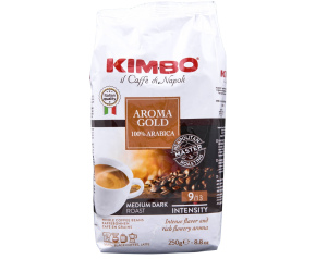 Kawa Ziarnista Kimbo Aroma Gold