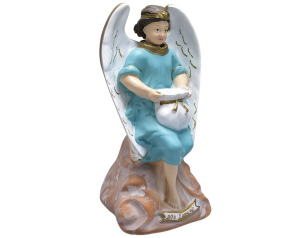 Figurka Skarbonka Aniołek