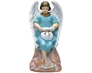 Figurka Skarbonka Aniołek