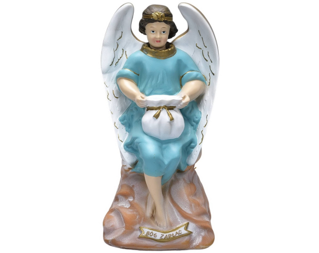 Figurka Skarbonka Aniołek