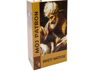 Modlitewnik Mój Patron Święty Mateusz