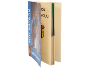 Modlitewnik Mój Patron Święty Mikołaj