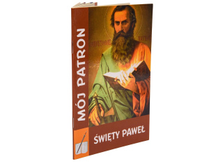 Modlitewnik Mój Patron Święty Paweł