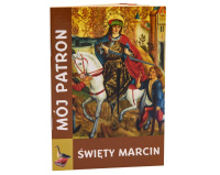 Modlitewnik Mój Patron Święty Marcin