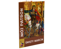 Modlitewnik Mój Patron Święty Marcin