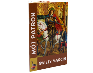 Modlitewnik Mój Patron Święty Marcin