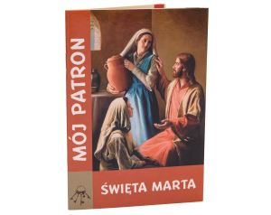 Mój Patron Święta Marta