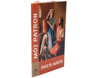 Mój Patron Święta Marta