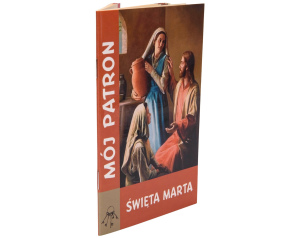 Mój Patron Święta Marta