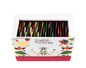 Kalendarz Adwentowy z Herbatą English Tea