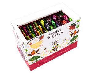 Kalendarz Adwentowy z Herbatą English Tea