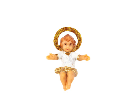 Figurka Dzieciątko Jezus 5.5 cm