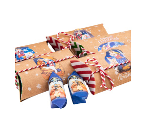 Krówki na Boże Narodzenie