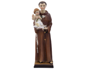 Figurka Świętego Antoniego