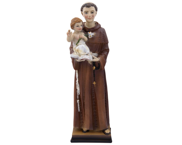 Figurka Świętego Antoniego