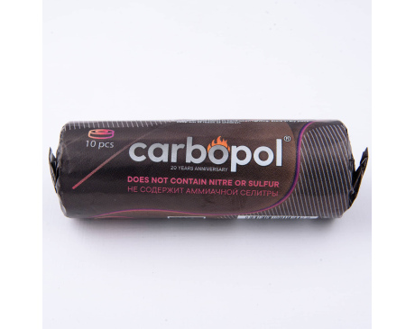 Węgielki do kadzidła 10 szt.