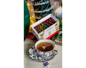 Kalendarz Adwentowy z Herbatą English Tea