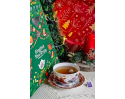 Kalendarz adwentowy English Tea Zielona Choinka