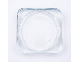 Podstawka Szklana Pod Świece