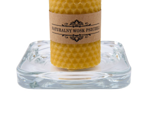 Podstawka Szklana Pod Świece